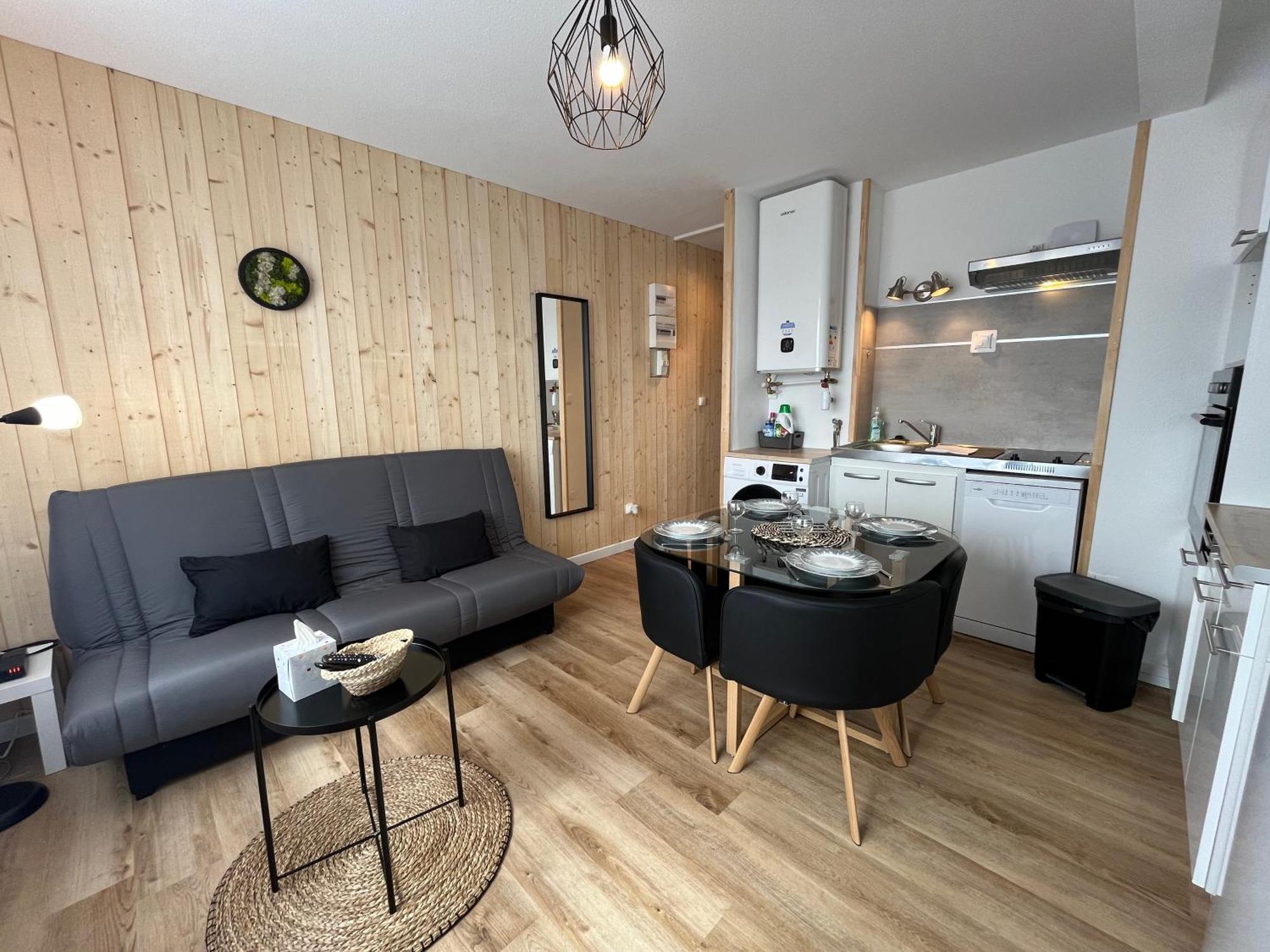 Allium, Appt Entierement Renove Avec Parking Courseulles-sur-Mer Esterno foto